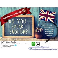 QUEEN  AULAS DE INGLÊS, ONLINE logo - Similar company to Linguística Computacional - Cetlc