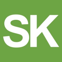SK Films logo - Similar company to Giant Screen Films/D3D Cinema