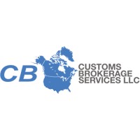 CB Customs Brokerage Services LLC logo - Similar company to Niagara Falls Underground Railroad Heritage Center