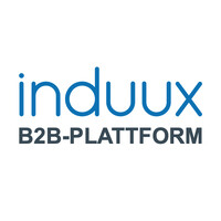 induux B2B-Plattform logo - Similar company to B2B-Experts.Digital