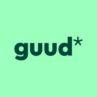 guud - benefits for a better future logo - Similar company to Hellobonnie
