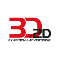 3D&2D Exhibition and Decoration logo - Similar company to Perceptive Mind Eg