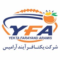 Yekta Farayand Aramis logo - Similar company to Roller Pack