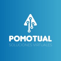 Pomotual logo - Similar company to Open Media Company