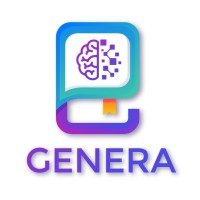 Genera logo - Similar company to 404 Tech Found
