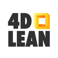 4D Lean logo - Similar company to Digly
