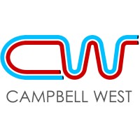 Campbell West logo - Similar company to Servio (Acquired By Crowdsource)