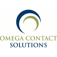 Omega Contact Solutions logo - Similar company to Omega Pacific Insurance Solutions