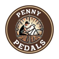 Penny Pedals logo - Similar company to Wecannow