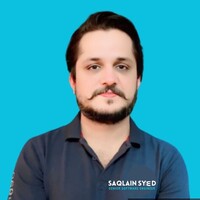 Saqlain Syed logo - Similar company to Techilee