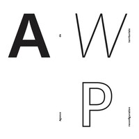 AWP office for territorial reconfiguration agence de reconfiguration territoriale logo - Similar company to Squad Architectes