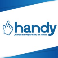 Handy informatique logo - Similar company to B6Tem