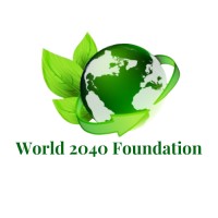World 2040 Foundation logo - Similar company to Our Common Future 2.0