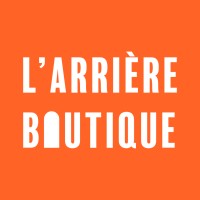 L'Arrière Boutique logo - Similar company to Bleu Citron