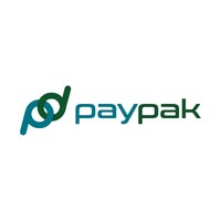PayPak logo - Similar company to 1Link (Pvt) Limited