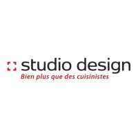 Studio Design logo - Similar company to Cuisines Gonnet