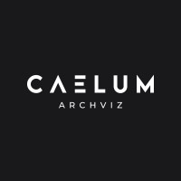 CAELUM Archviz logo - Similar company to Pictury Archviz