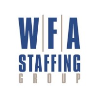 WFA Staffing Group logo - Similar company to One Source Staffing