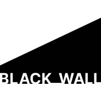 Black wall interior design logo - Similar company to Right Buro