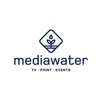 Mediawater logo - Similar company to Vette Projects Bv