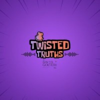 Twisted Truths logo - Similar company to Speaking Mirror