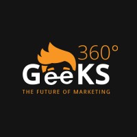 Geeks 360 | Clicks That Convert. Growth That Lasts. Success You See. logo - Similar company to Geek360