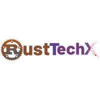 RustTechX logo - Similar company to Streamhash