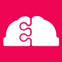 Eureka brain logo - Similar company to Playstop Multimedios