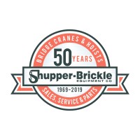 Shupper-Brickle Equipment Co. logo - Similar company to Dick Smith Ford
