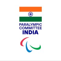 Paralympic Committee of India logo - Similar company to Gagan Narang Sports Promotion Foundation (Not For Profit Co)