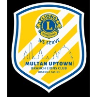 Multan Uptown Lions Club logo - Similar company to Vience Inc.