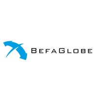 BefaGlobe logo - Similar company to Seabuddybrown
