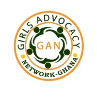 Girls Advocacy Network - Ghana logo - Similar company to Rise-Ghana
