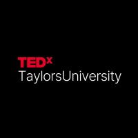 TEDxTaylorsUniversity logo - Similar company to Optimum Train Sdn Bhd