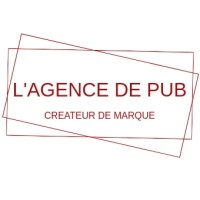 L'AGENCE DE PUB logo - Similar company to Cbl Pub - Agence De Communication / Création De Site Internet