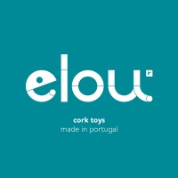 Elou Cork Toys logo - Similar company to Elou