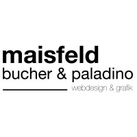 Maisfeld Bucher & Paladino logo - Similar company to Cocuma - Kaffeerösterei Biel | Bienne