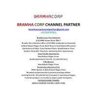 BRAMHA CORP Channel Partner logo - Similar company to Bramha Skycity