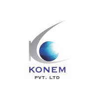 Konem Pvt. Ltd. logo - Similar company to Mekonix Systems