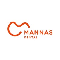 Mannas Dental logo - Similar company to Rigel & Intmega