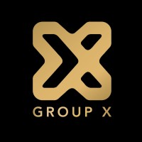 Group X logo - Similar company to Groupxinc