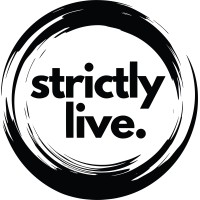 Strictly Live logo - Similar company to Complete Function Hire