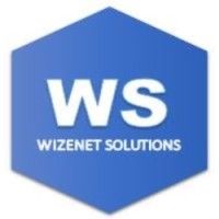 Wizenet Solutions logo - Similar company to Advice Electronics Ltd
