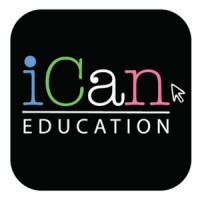 iCan Education (UK) logo - Similar company to Ican Dream Center Nfp