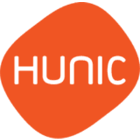 HUNIC GmbH logo - Similar company to Laevo Bv