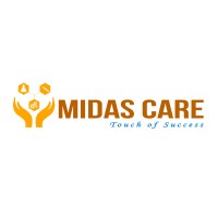 Midas Care Equipment logo - Similar company to Ace Pharma Global