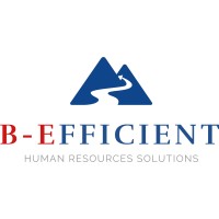 B-Efficient SPRL logo - Similar company to Be-Efficient