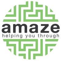 Amaze Sussex logo - Similar company to Together Co