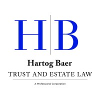 Hartog Baer, APC logo - Similar company to Carr Mcclellan P.C.