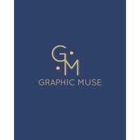 Graphic Muse logo - Similar company to Iconnect.Avantika